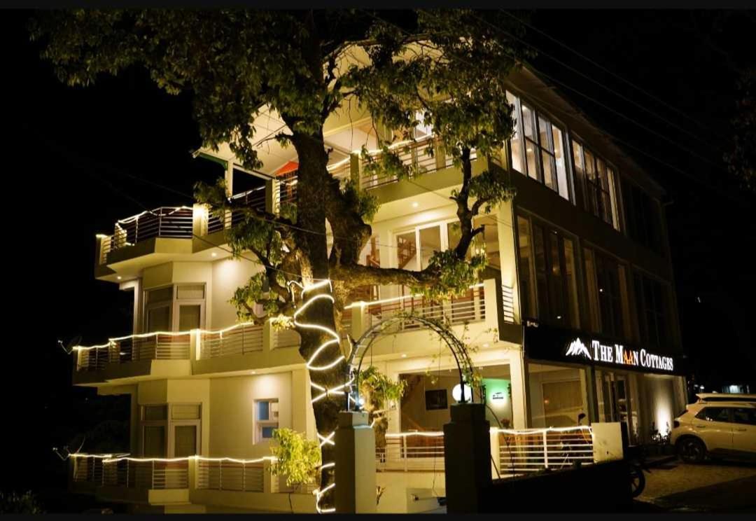 Collection O The Maan Resort Ramgarh  Exterior photo