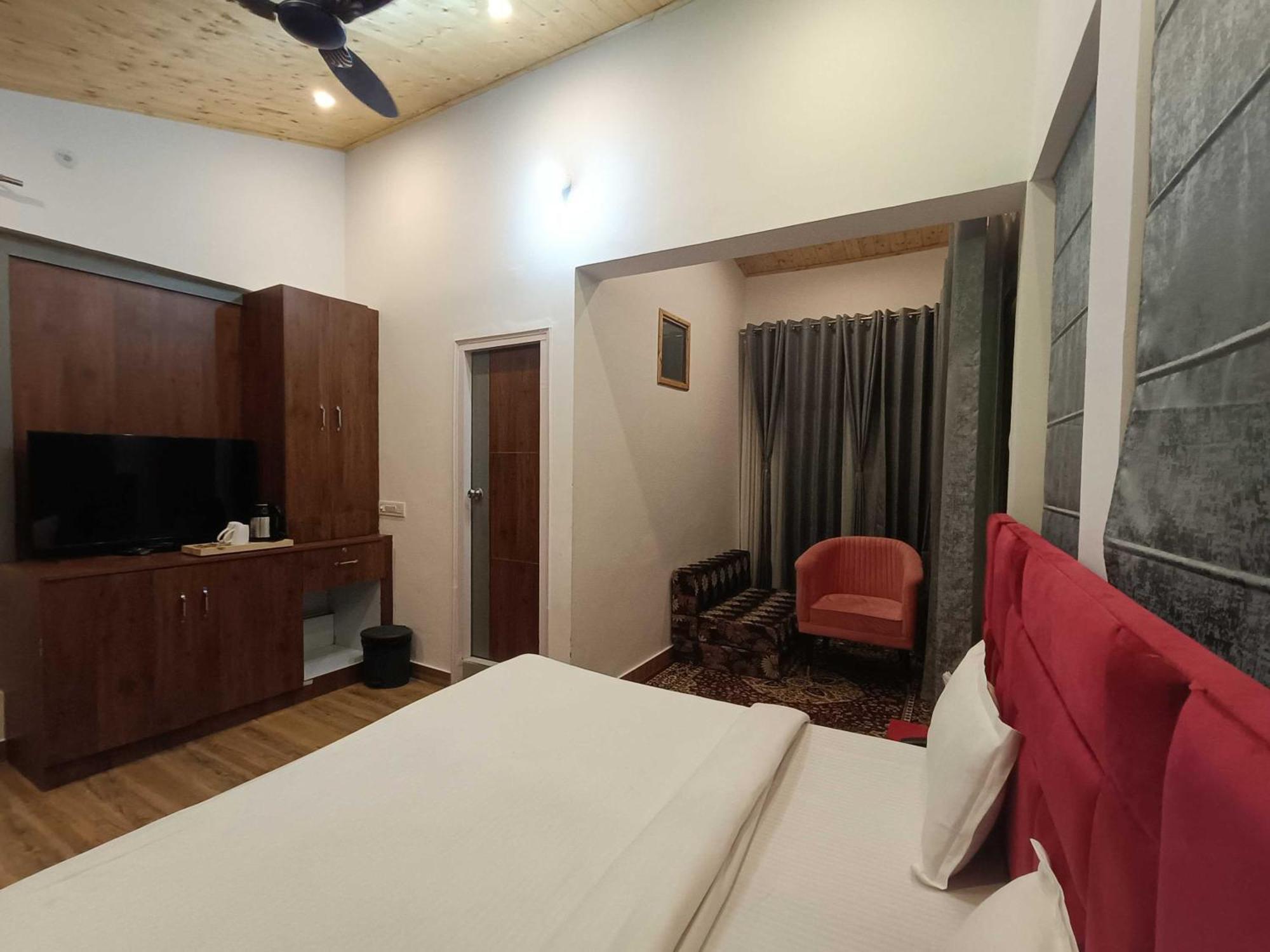 Collection O The Maan Resort Ramgarh  Exterior photo