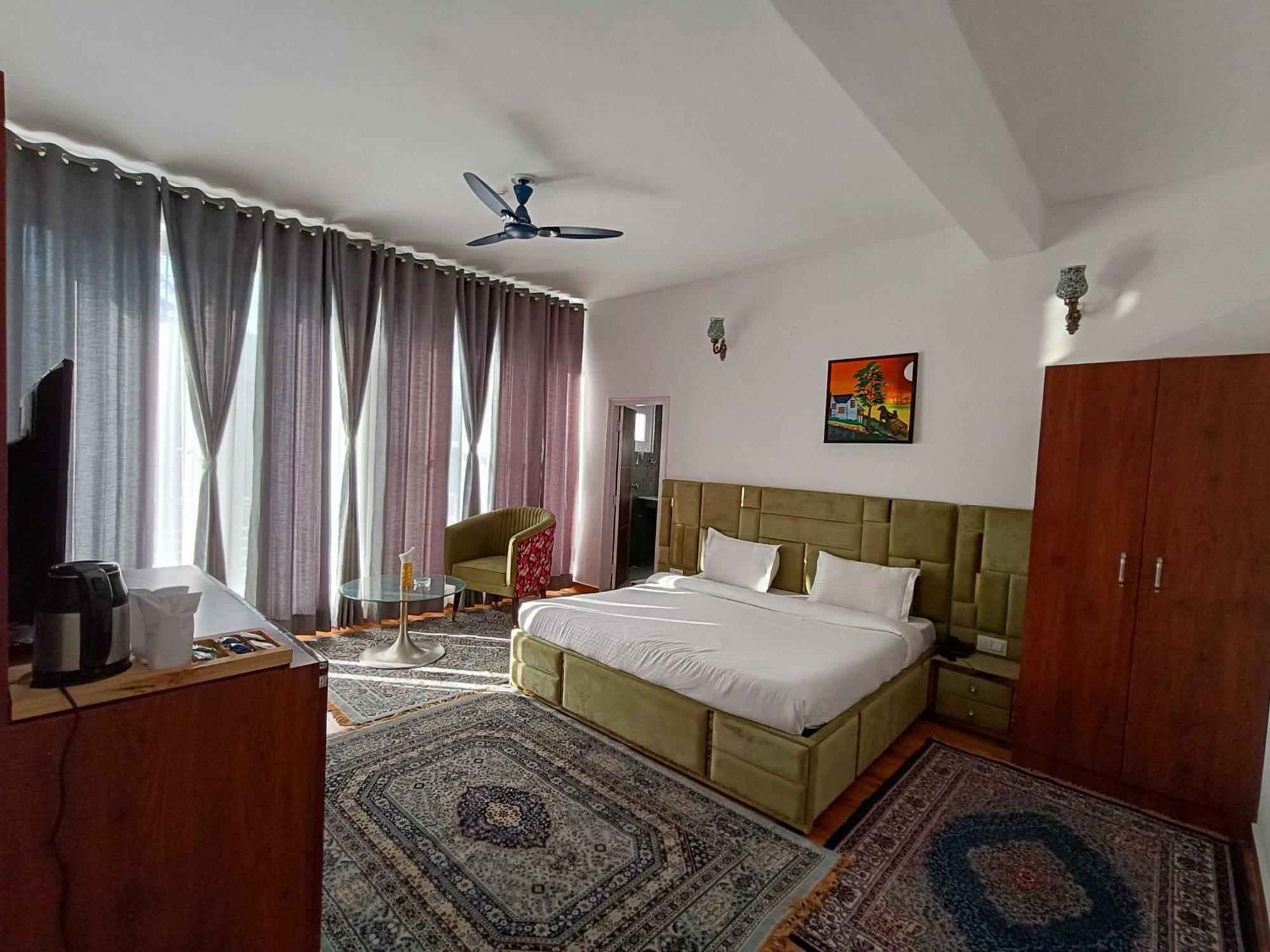 Collection O The Maan Resort Ramgarh  Exterior photo
