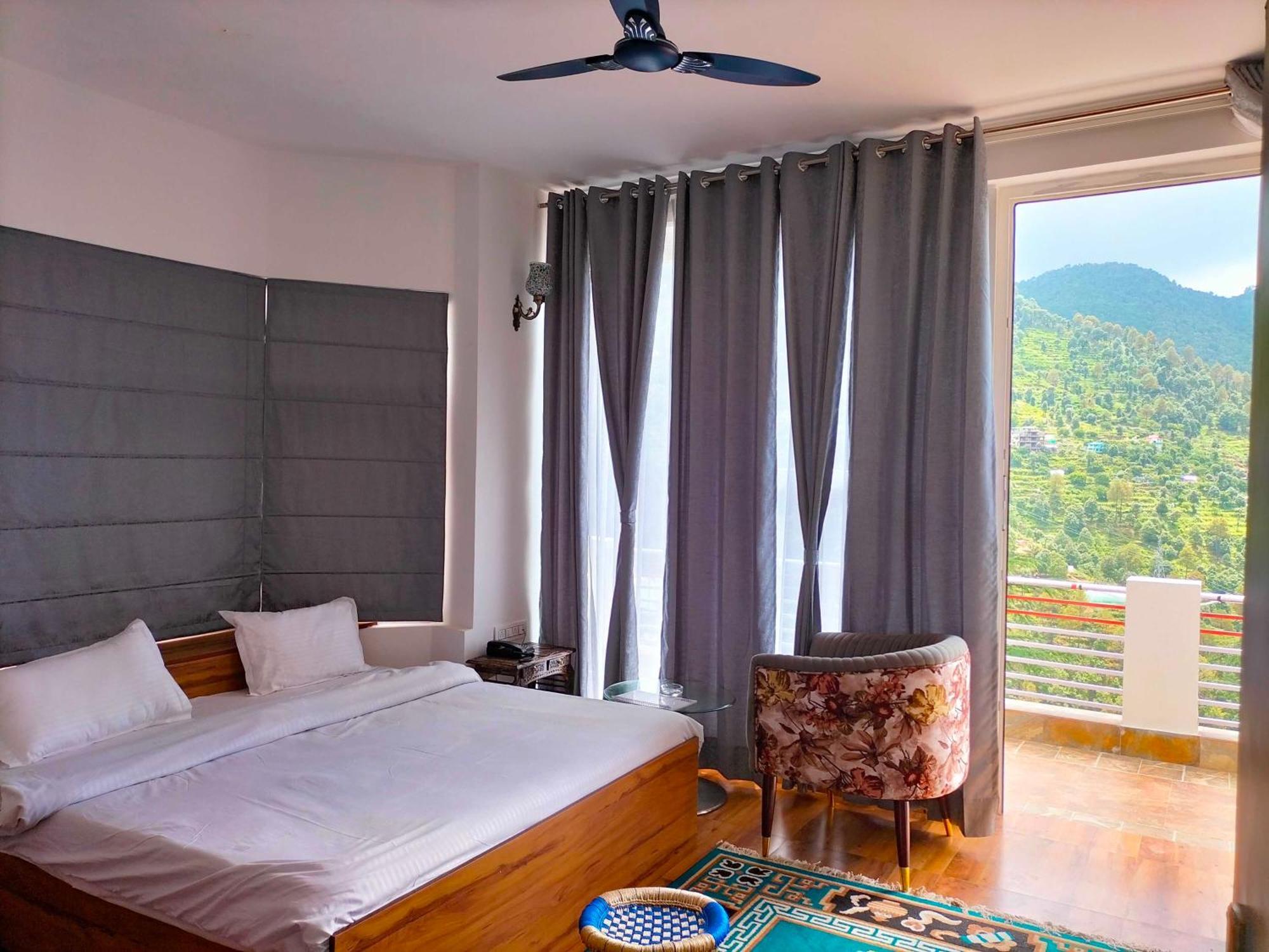 Collection O The Maan Resort Ramgarh  Exterior photo