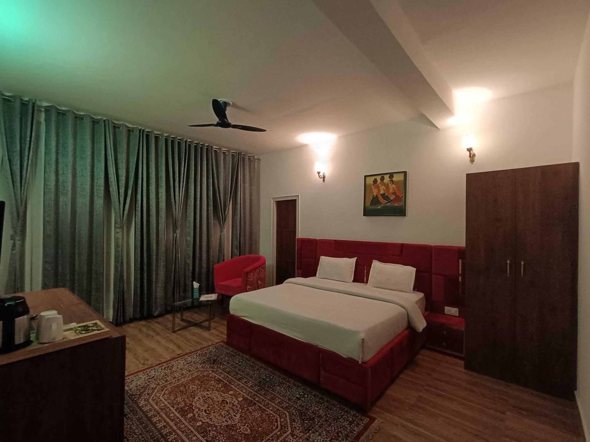 Collection O The Maan Resort Ramgarh  Exterior photo
